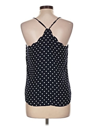 J.Crew Factory Store Sleeveless Blouse (view 2)