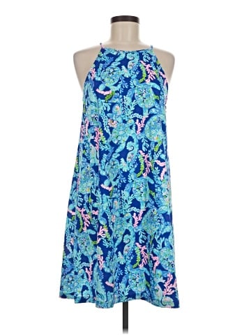 Lilly Pulitzer Casual Dress (view 1)