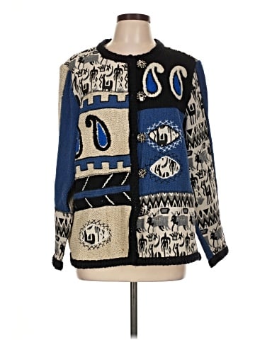 Indigo Moon Pullover Sweater (view 1)