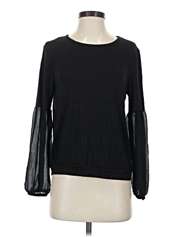 Kim & Cami 3/4 Sleeve T-Shirt (view 1)
