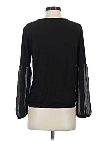 Kim & Cami 3/4 Sleeve T-Shirt (view 2)