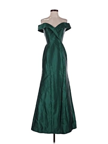 Alfred Sung Cocktail Dress (view 1)