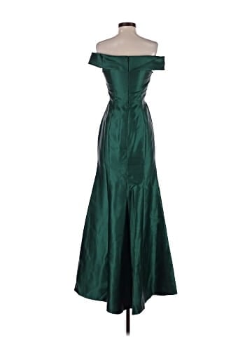 Alfred Sung Cocktail Dress (view 2)
