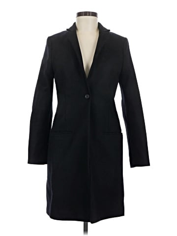 ALLSAINTS Wool Coat (view 1)
