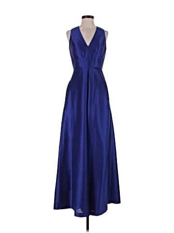 Alfred Sung Cocktail Dress (view 1)