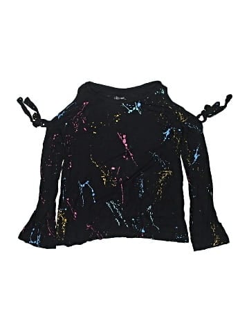 Flowers By Zoe Long Sleeve T-Shirt (view 1)