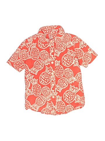 Carter's Short Sleeve Button-Down Shirt (view 1)
