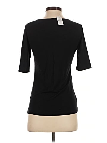 Ann Taylor 3/4 Sleeve T-Shirt (view 2)