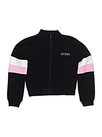 Guess Track Jacket (view 1)