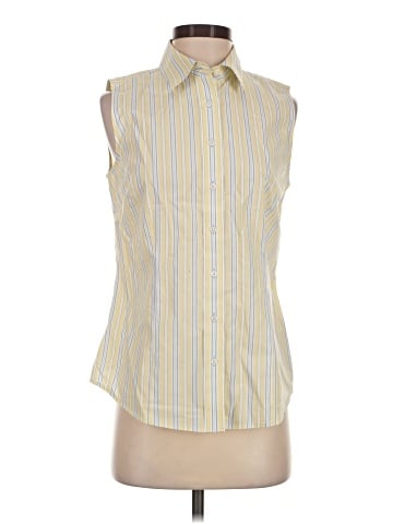 Brooks Brothers Sleeveless Button-Down Shirt (view 1)