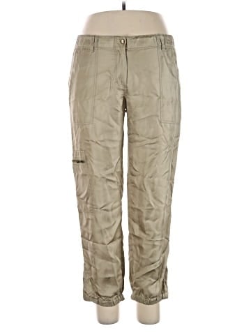 DKNY Silk Pants (view 1)