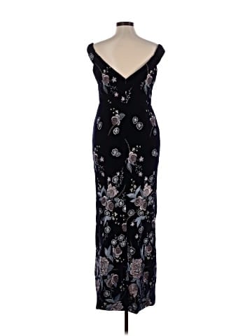 MARCHESA notte Cocktail Dress (view 2)