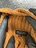 Rag & Bone 100% Wool Color Block Brown Wool Pullover Sweater Size 3X (estimated) - photo 7