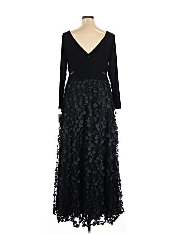 Xscape Cocktail Dress (view 2)