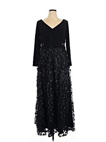 Xscape Cocktail Dress (view 1)