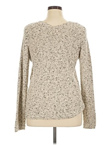 Coldwater Creek Silk Pullover Sweater (view 2)