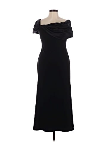 Betsy & Adam Cocktail Dress (view 1)