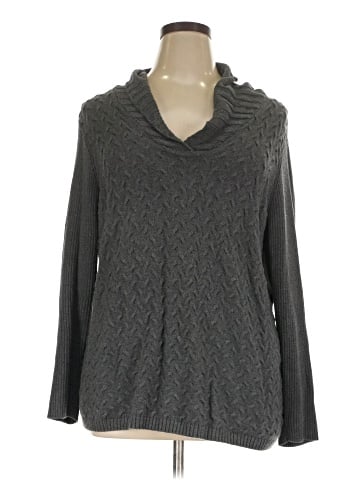 Coldwater Creek Pullover Sweater (view 1)