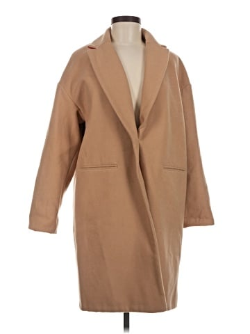 Topshop Coat (view 1)