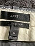 J.Crew Gray Wool Pants Size 14 - photo 4