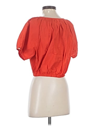 Lilla P Short Sleeve Blouse (view 1)