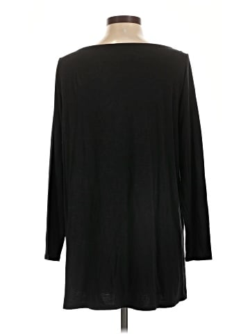 Eileen Fisher 3/4 Sleeve T-Shirt (view 2)
