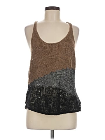 Silence and Noise Sleeveless Top (view 1)