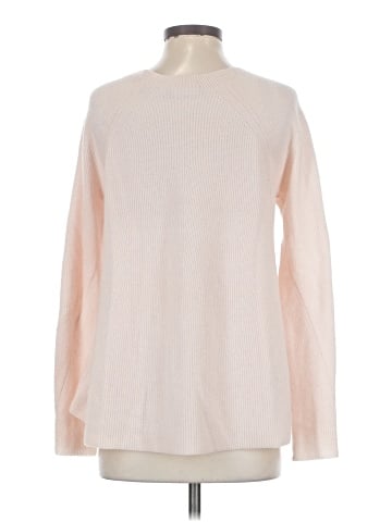 Vince. Cashmere Pullover Sweater (view 2)