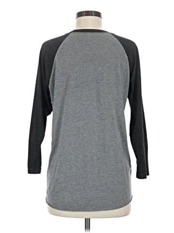 Next Level Apparel 3/4 Sleeve T-Shirt (view 2)