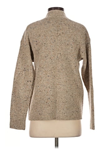 Vince. Wool Cardigan (view 2)
