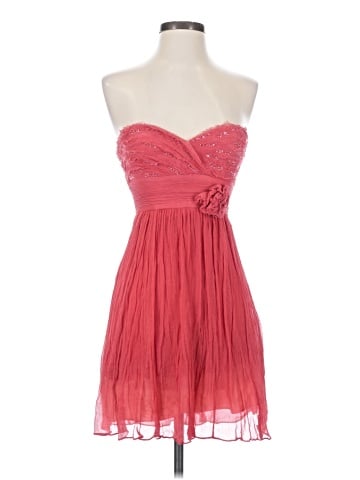 BCBGMAXAZRIA Cocktail Dress (view 1)