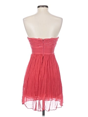 BCBGMAXAZRIA Cocktail Dress (view 2)