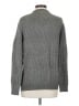 Reiss Solid Gray Pullover Sweater Size S - photo 2