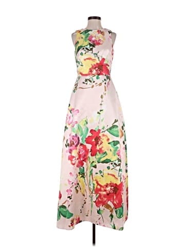 Alfred Sung Cocktail Dress (view 1)