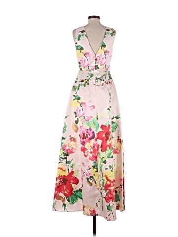 Alfred Sung Cocktail Dress (view 2)