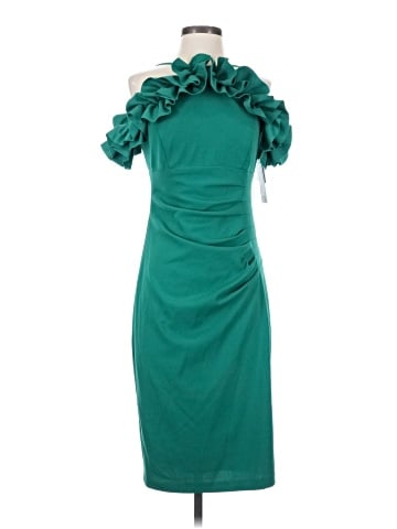 Xscape Cocktail Dress (view 1)