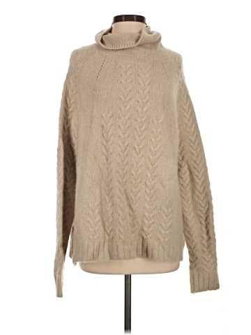 Gentle Fawn Turtleneck Sweater (view 1)