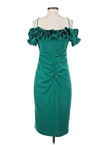 Xscape Cocktail Dress (view 2)