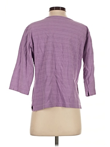 Habitat 3/4 Sleeve T-Shirt (view 2)