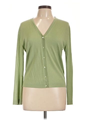 Neiman Marcus Cashmere Cardigan (view 1)