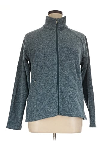 Eddie Bauer Track Jacket (view 1)