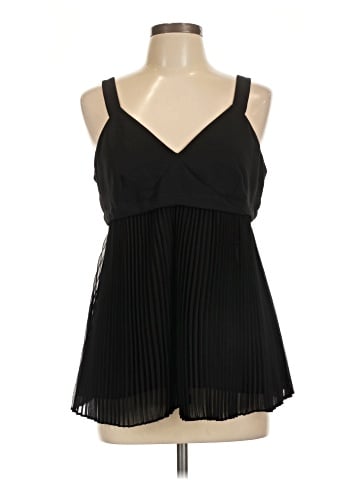Trouve Sleeveless Blouse (view 1)