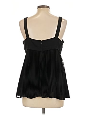 Trouve Sleeveless Blouse (view 2)