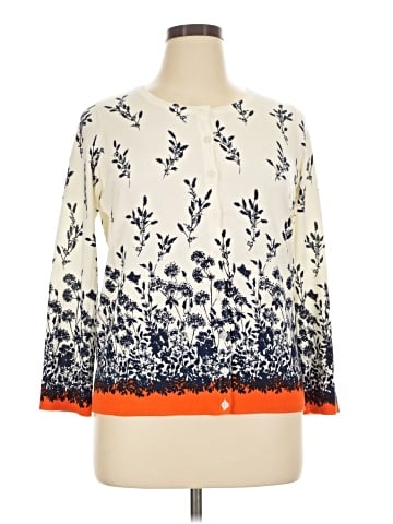 Talbots Pullover Sweater (view 1)
