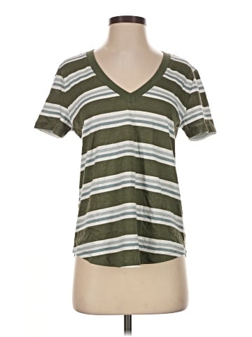 Ann Taylor LOFT Short Sleeve T-Shirt (view 1)