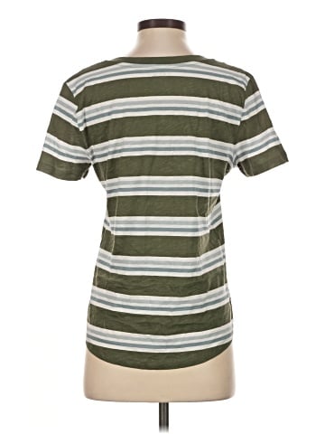 Ann Taylor LOFT Short Sleeve T-Shirt (view 2)