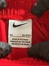 Nike 100% Polyester Red Athletic Shorts 6-9 MO / 9 MO - photo 3