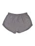 Nike 100% Polyester Solid Gray Athletic Shorts Size XL - photo 2