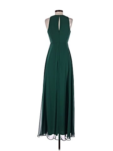 Thread Bridesmaid Cocktail Dress (view 2)