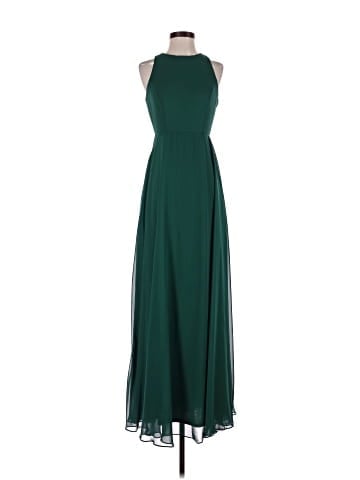 Thread Bridesmaid Cocktail Dress (view 1)